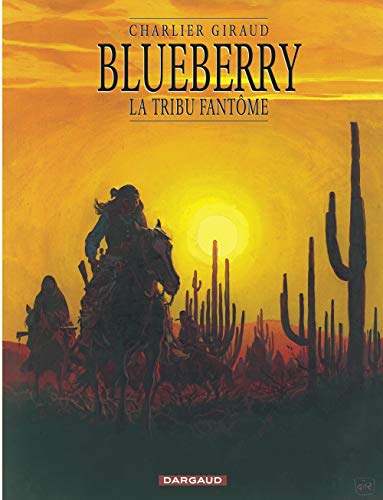 Blueberry - Tome 20 - La Tribu fantôme von DARGAUD